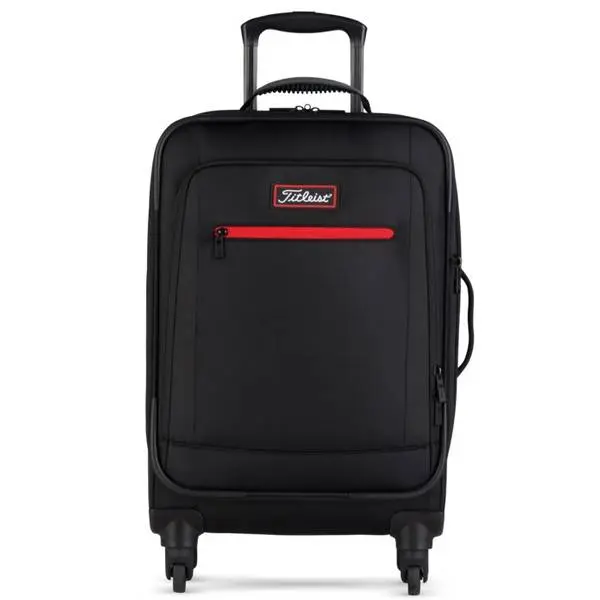 Titleist Players 20 Inch Spinner Wheeled Flight Ba
